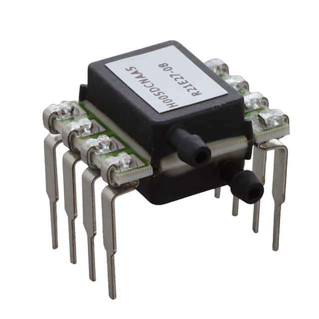 ELVH-005D-HRRD-C-NAA5 Amphenol All Sensors Corporation  Pressure Sensors Transducers